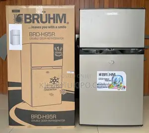 Bruhm Refrigerator