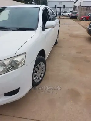 Toyota Allion 2008 White