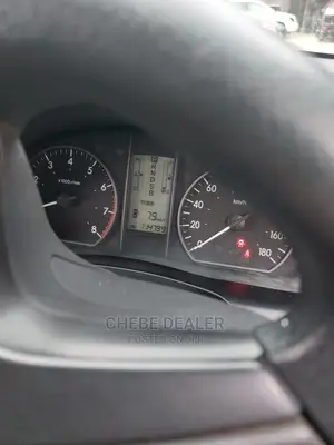 Toyota Allion 2008 White