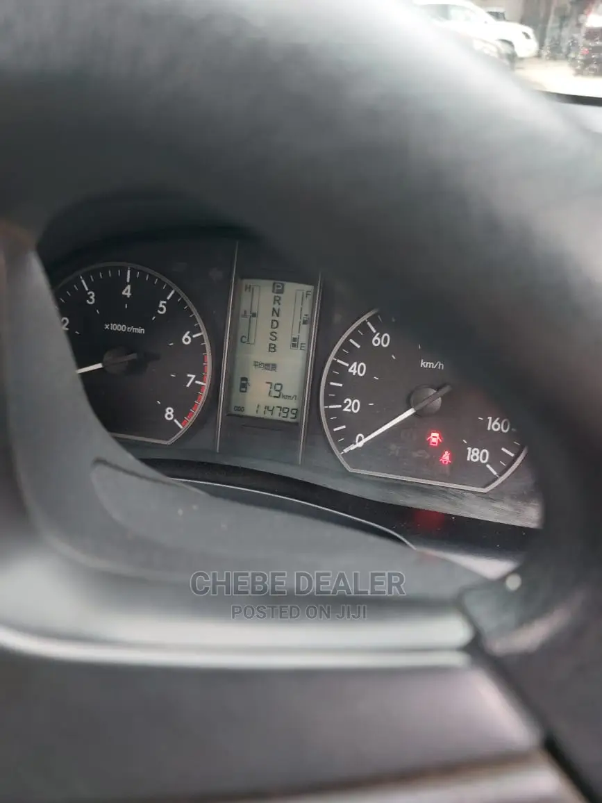 Toyota Allion 2008 White