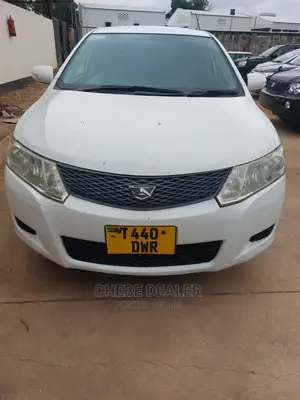 Toyota Allion 2008 White