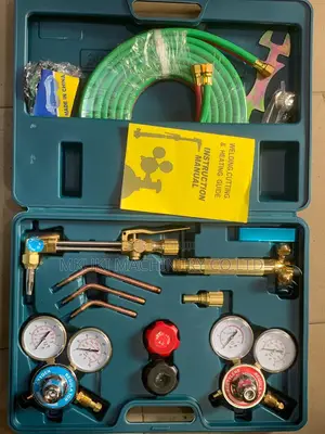 Gas Welding Cutting Set