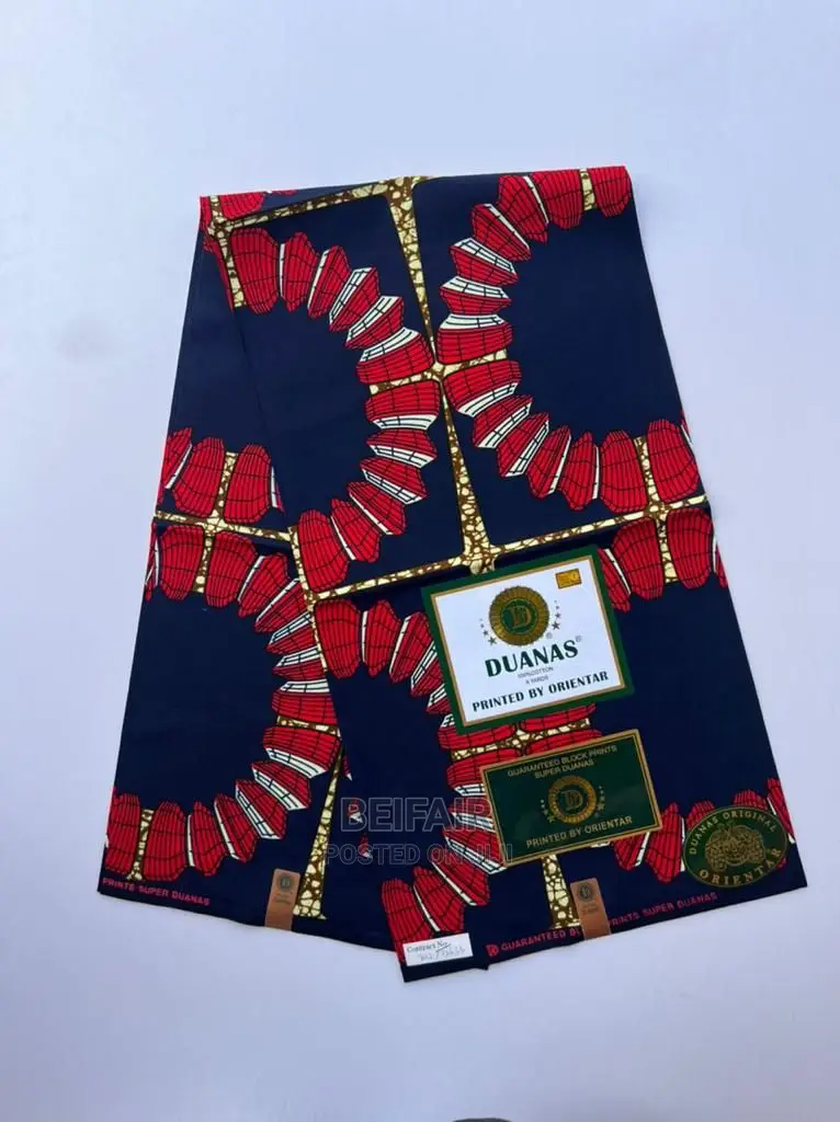 Vitenge Original | Fabrics | Duanas