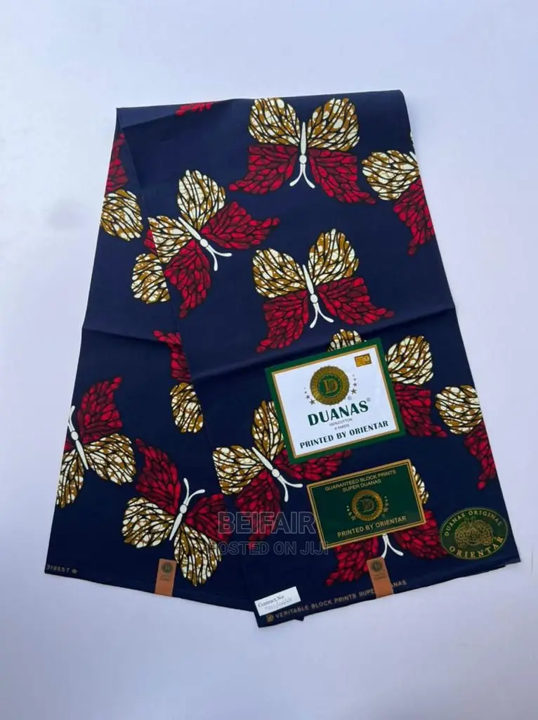Vitenge Original | Fabrics | Duanas
