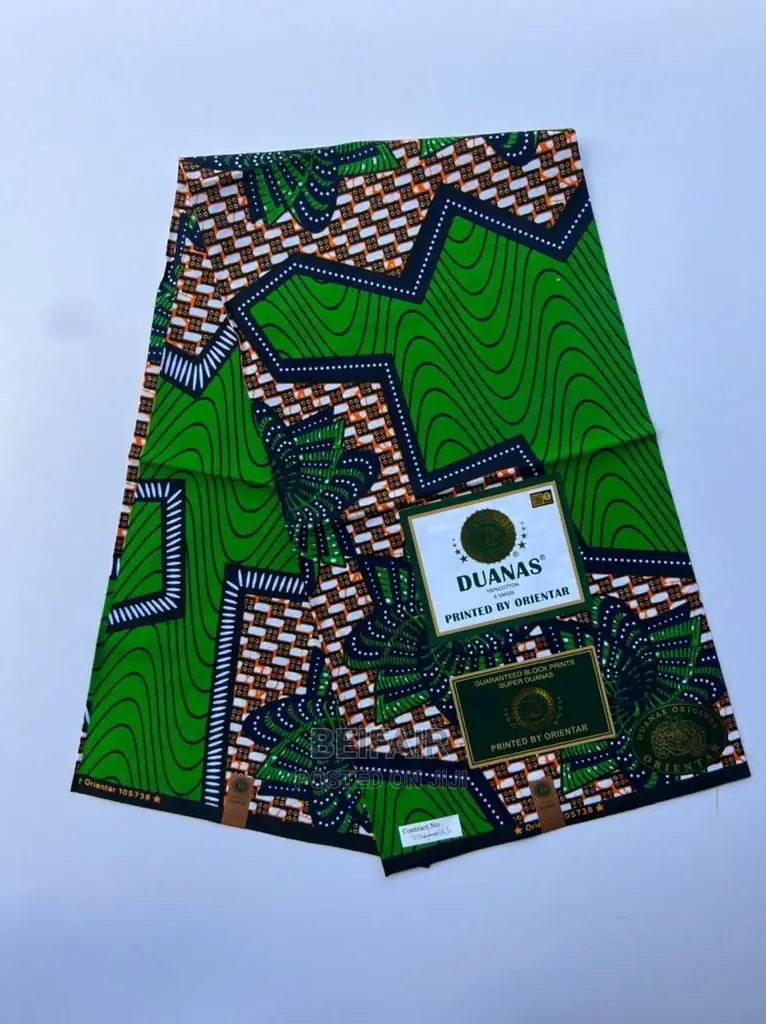 Vitenge Original | Fabrics | Duanas