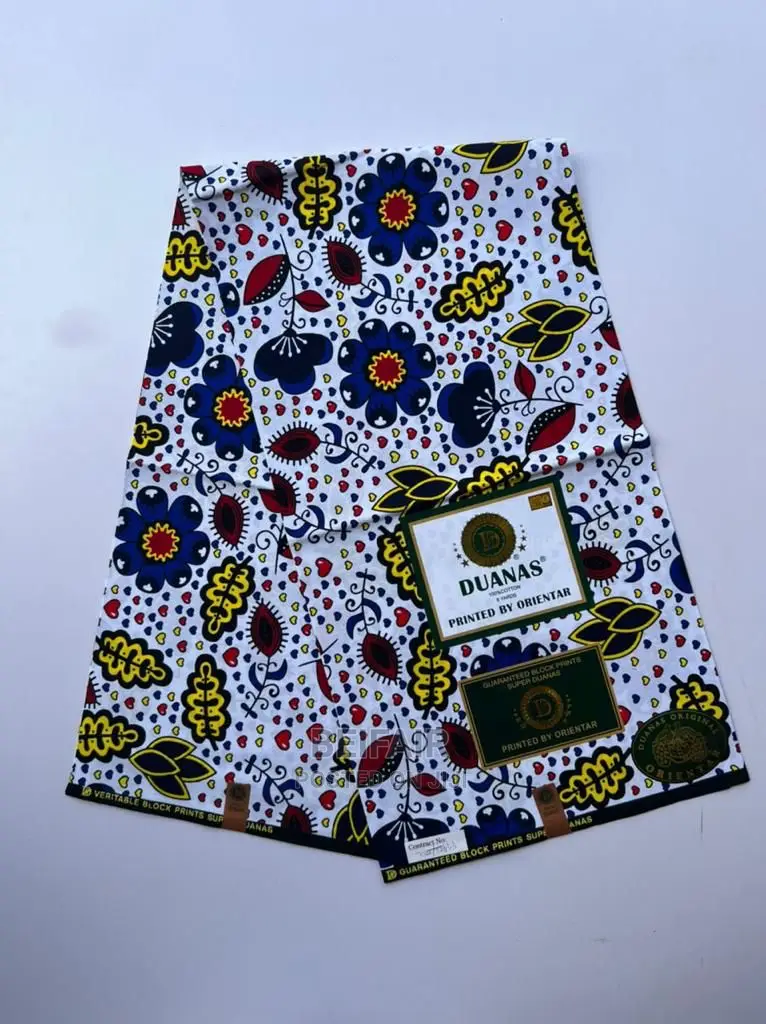 Vitenge Original | Fabrics | Duanas