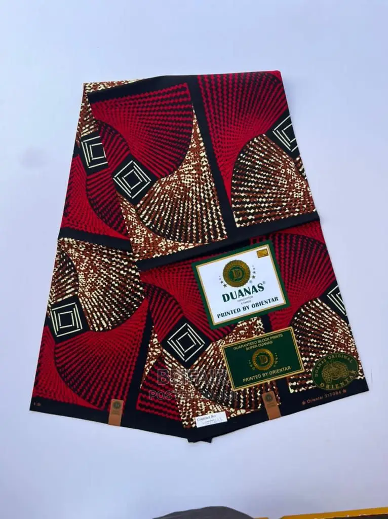Vitenge Original | Fabrics | Duanas