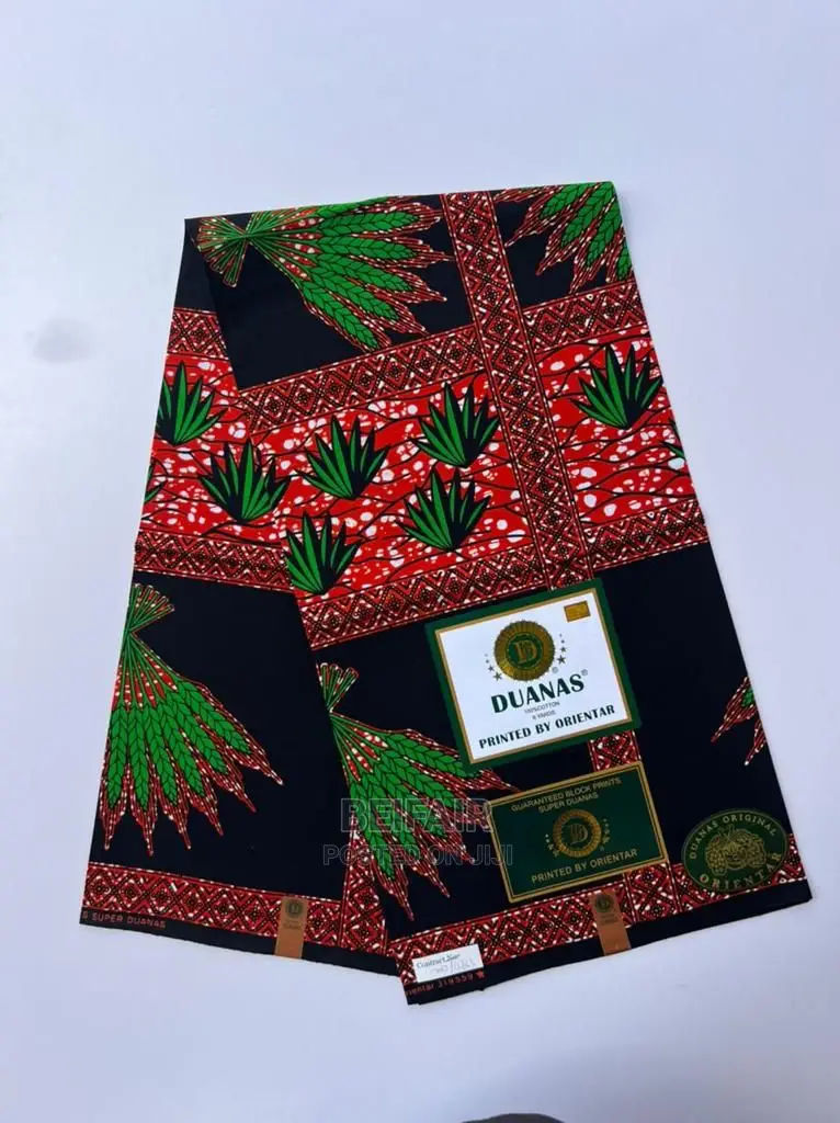 Vitenge Original | Fabrics | Duanas