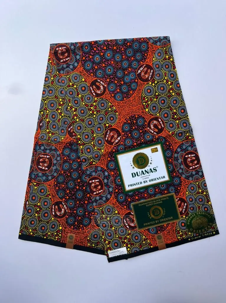 Vitenge Original | Fabrics | Duanas