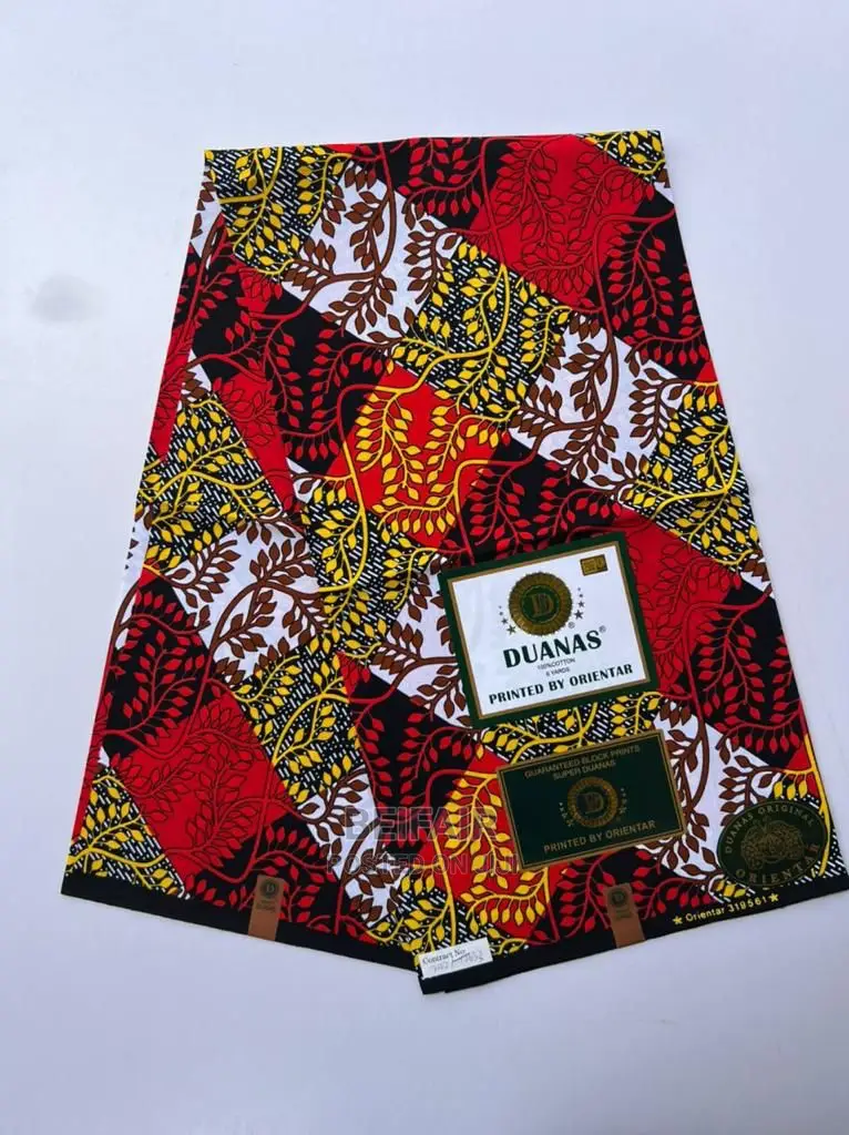 Vitenge Original | Fabrics | Duanas