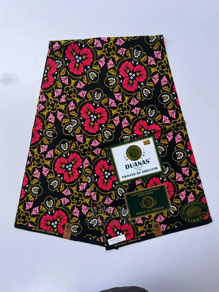 Vitenge Original | Fabrics | Duanas