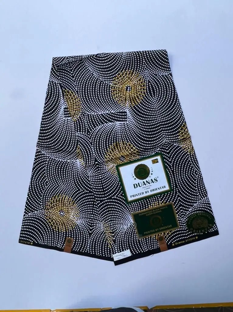 Vitenge Original | Fabrics | Duanas