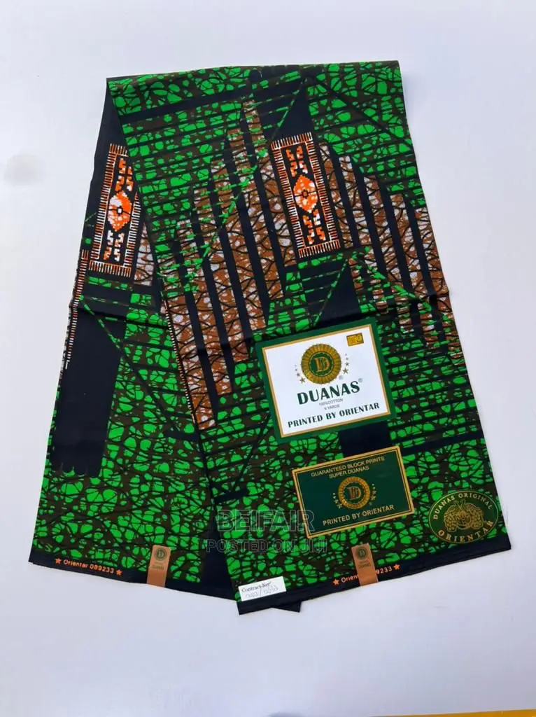 Vitenge Original | Fabrics | Duanas
