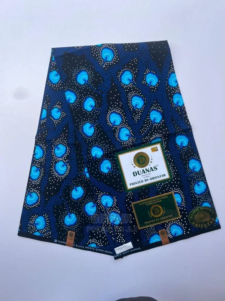 Vitenge Original | Fabrics | Duanas