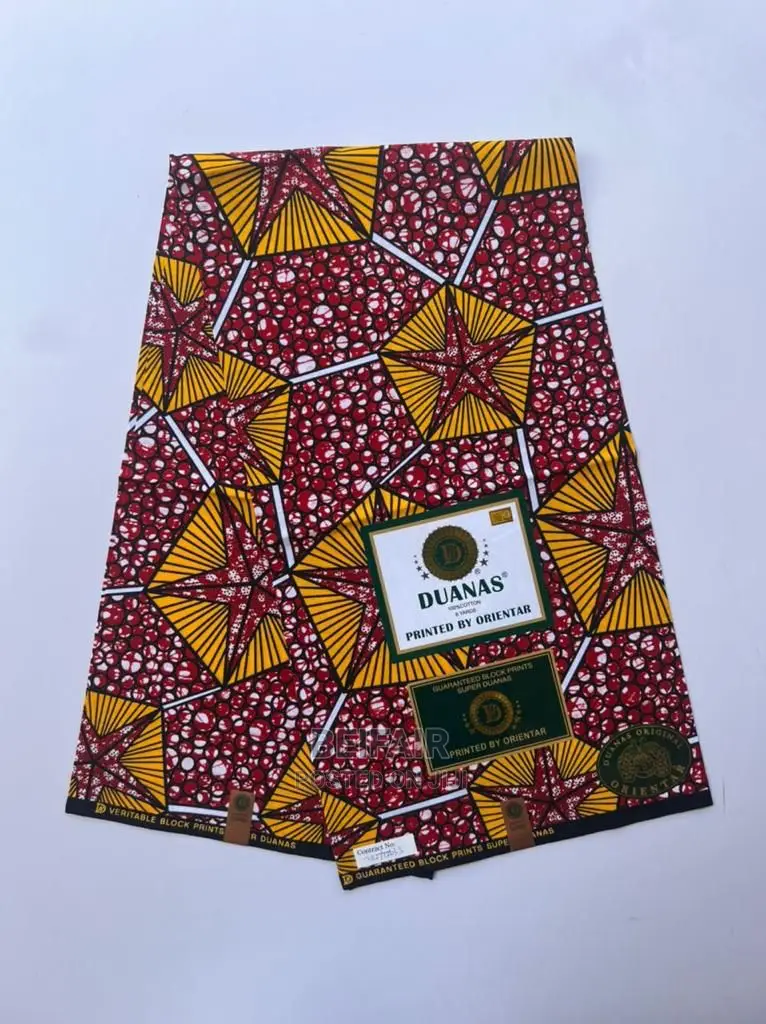 Vitenge Original | Fabrics | Duanas