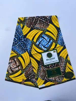 Vitenge Original | Fabrics | Duanas