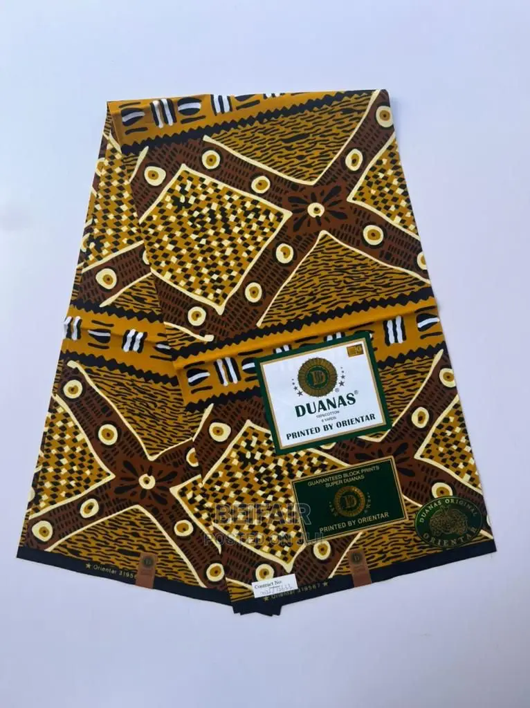 Vitenge Original | Fabrics | Duanas