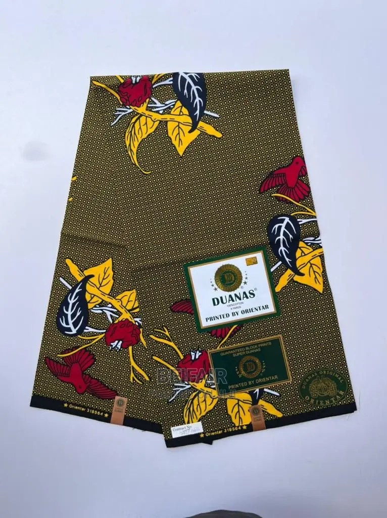 Vitenge Original | Fabrics | Duanas