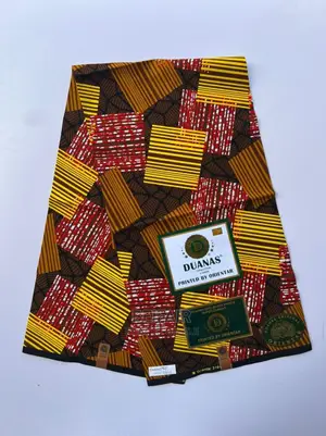 Vitenge Original | Fabrics | Duanas