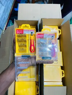 32 in 1 Electron Screwdriver Set
