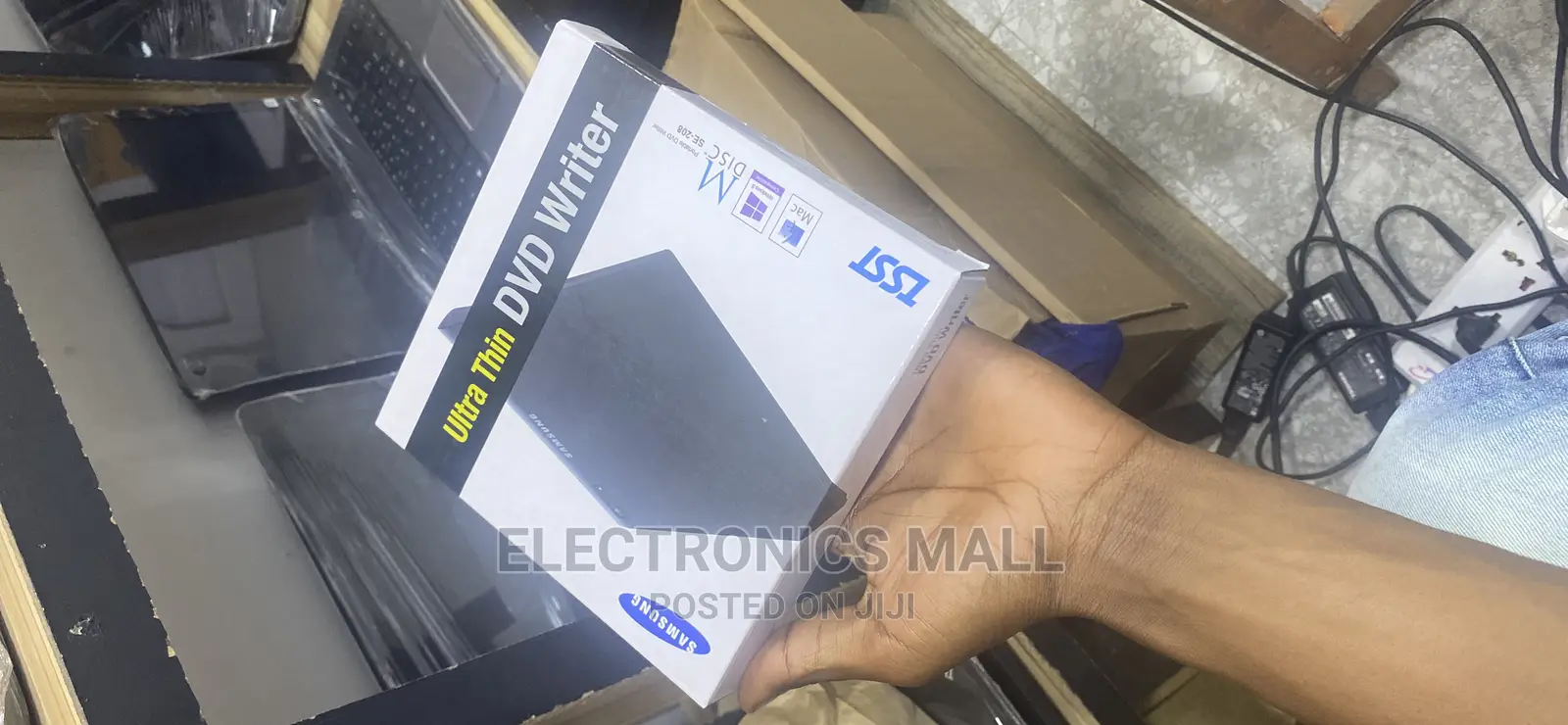 DVD Writer