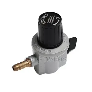 Gas Regulator High Pressure