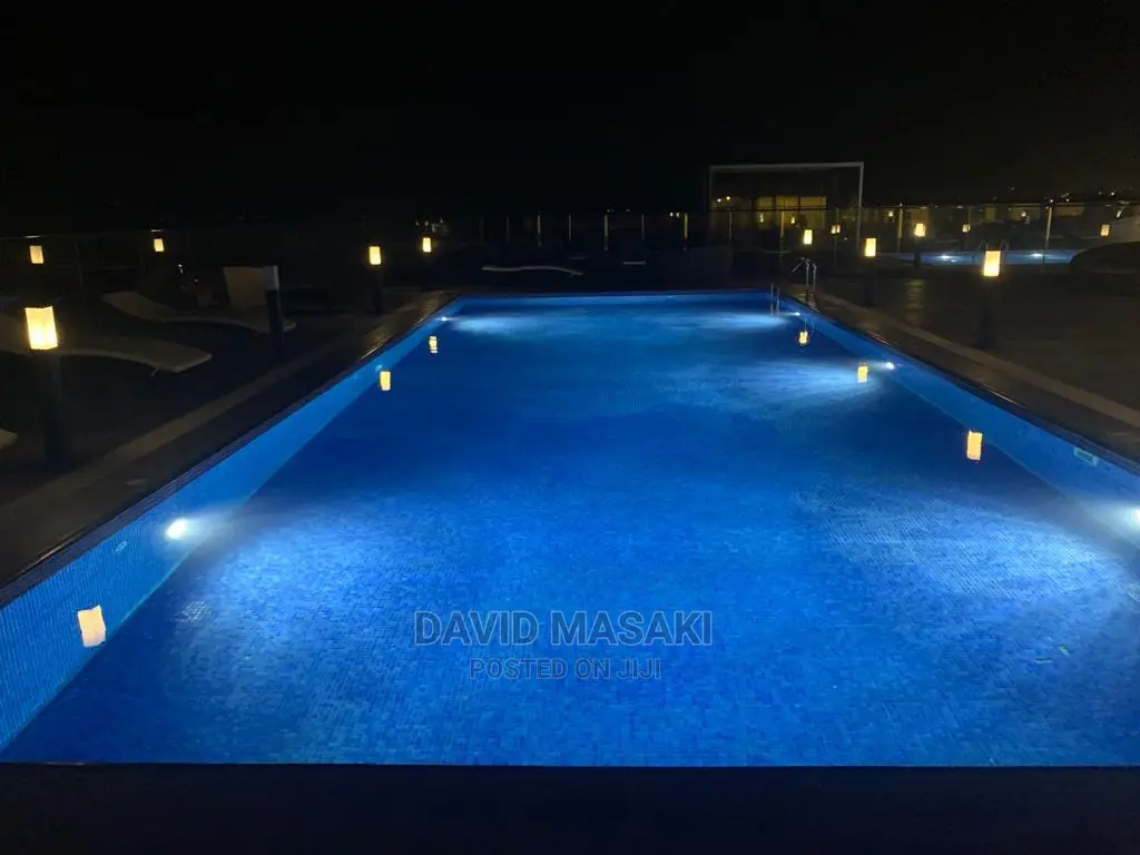Furnished 4bdrm Apartment in Oysterbay, Msasani for rent