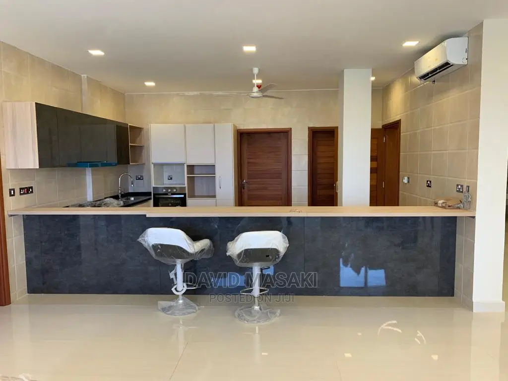 Furnished 4bdrm Apartment in Oysterbay, Msasani for rent
