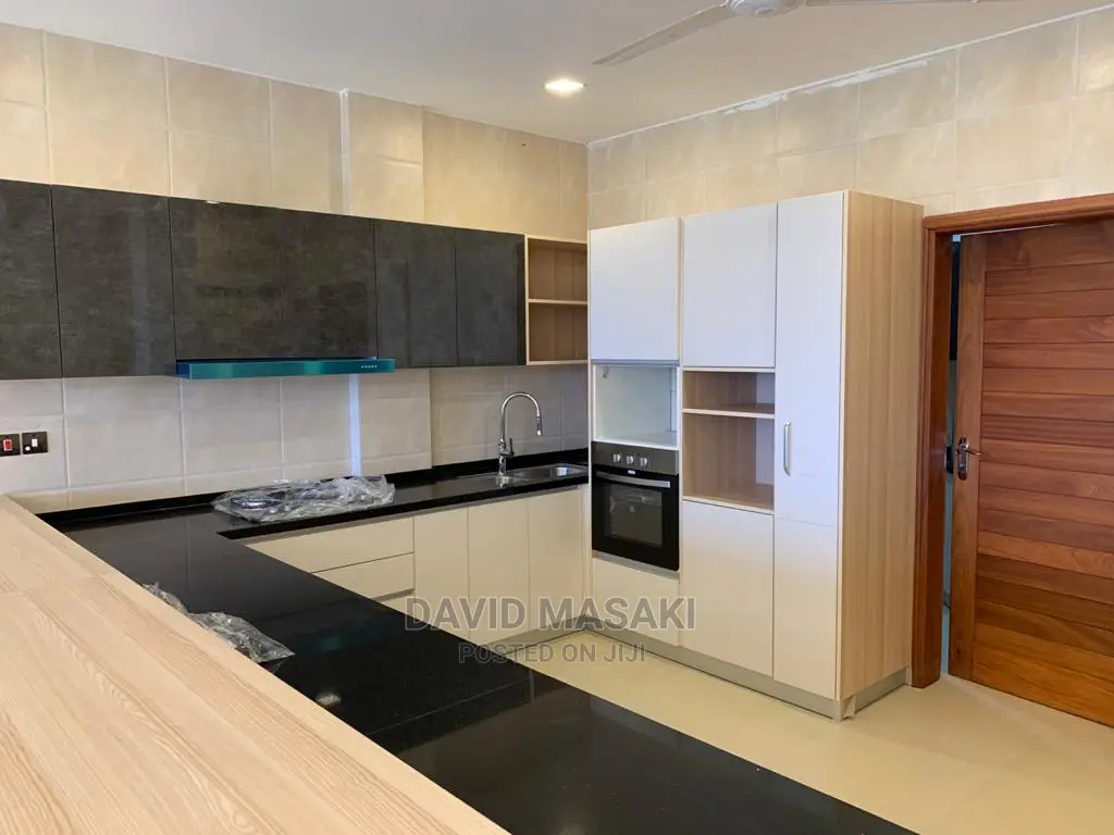 Furnished 4bdrm Apartment in Oysterbay, Msasani for rent