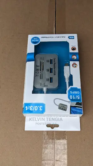 Type C Usb Hub