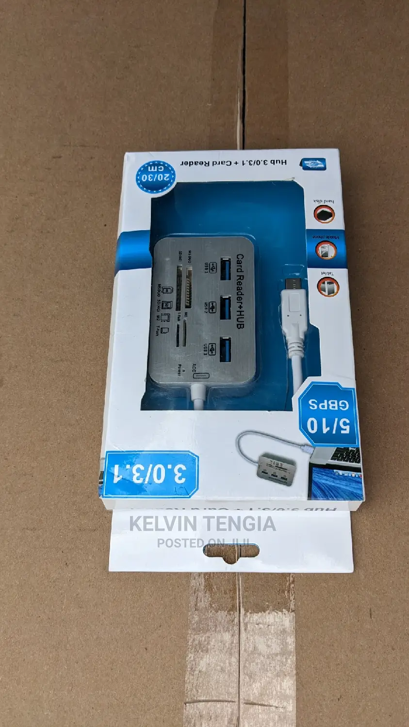 Type C Usb Hub