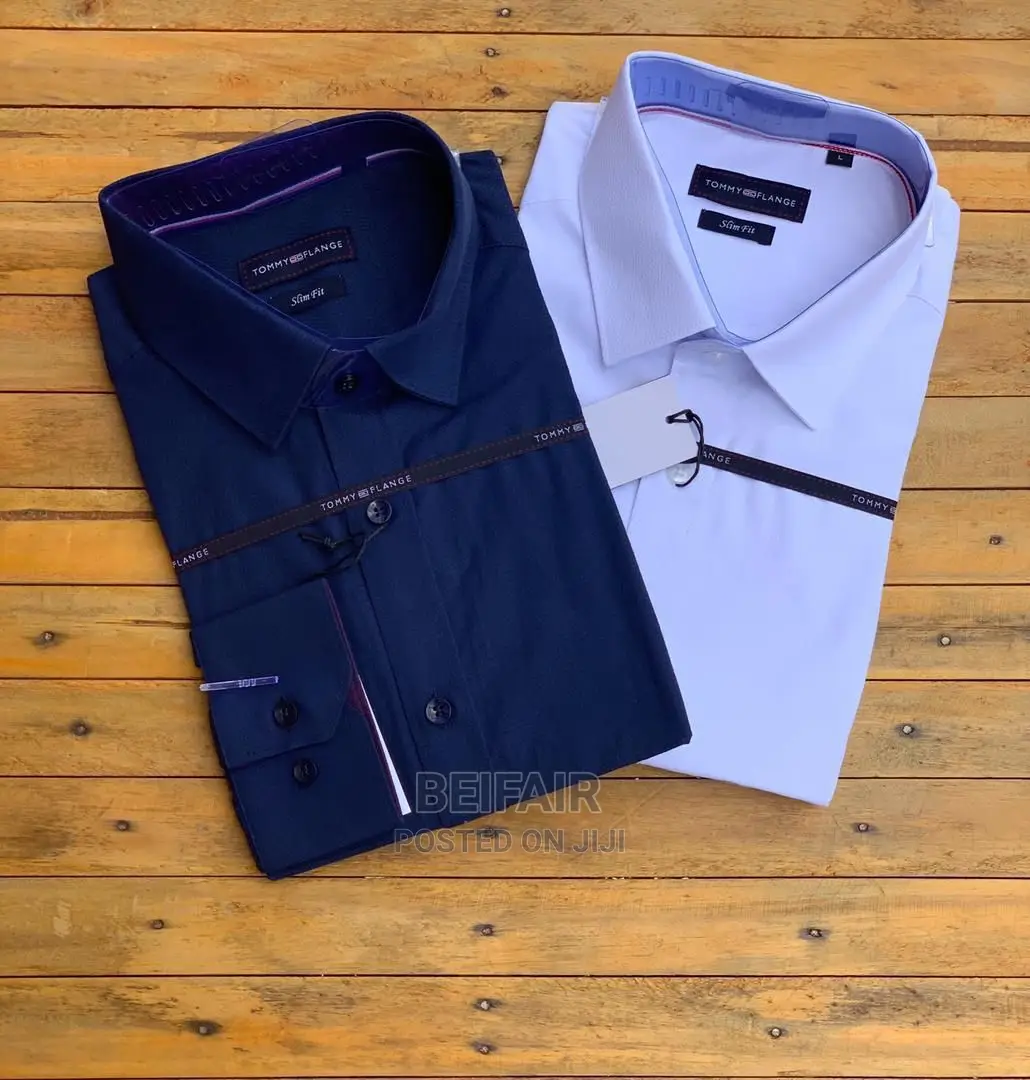 Mashati Ya Kiume | Men's Shirts