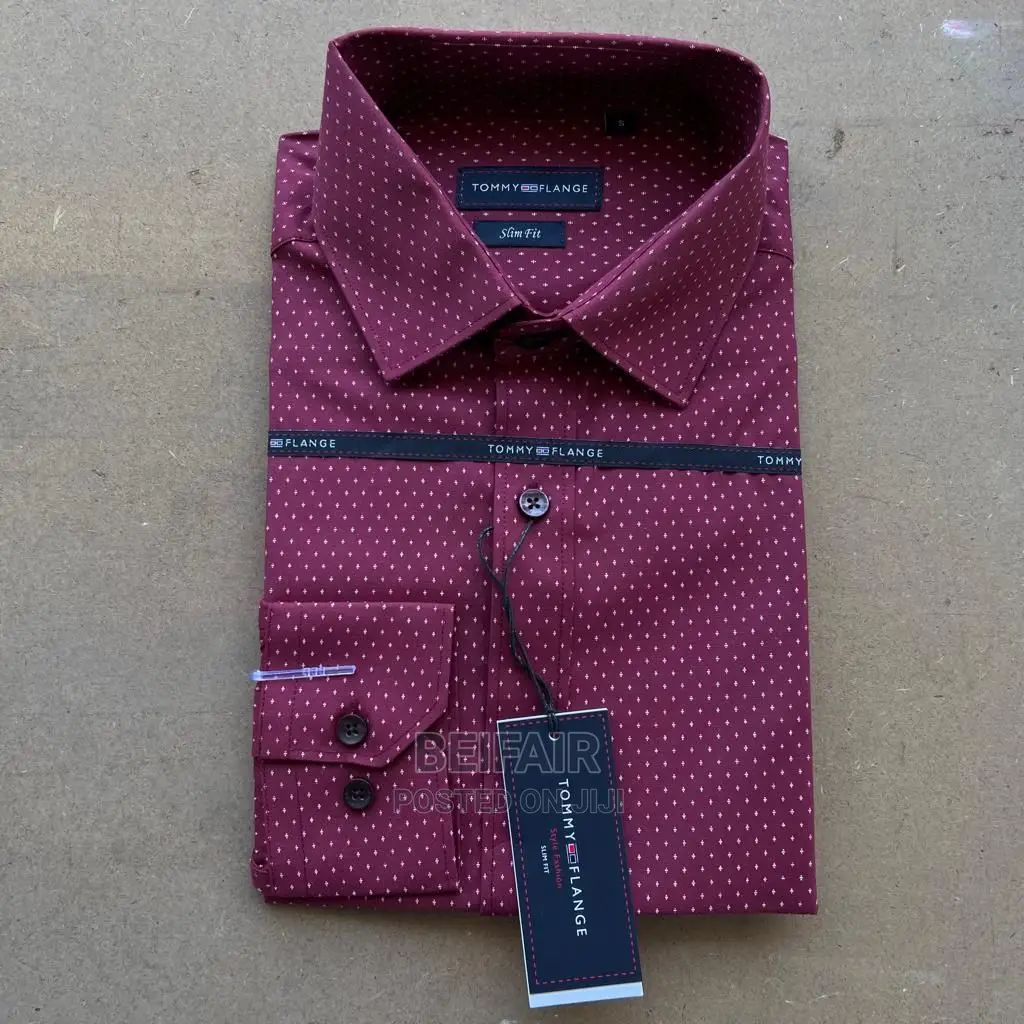 Mashati Ya Kiume | Men's Shirts