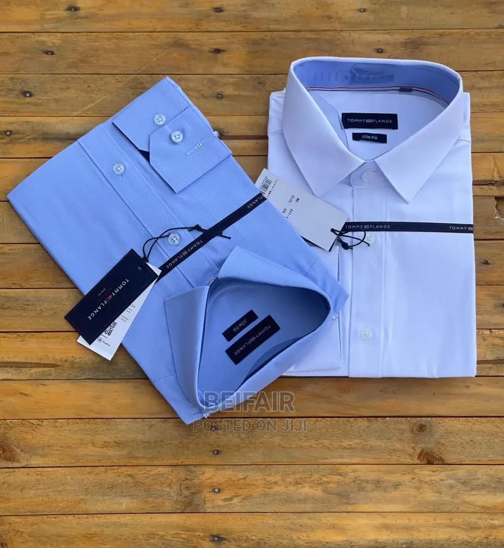 Mashati Ya Kiume | Men's Shirts