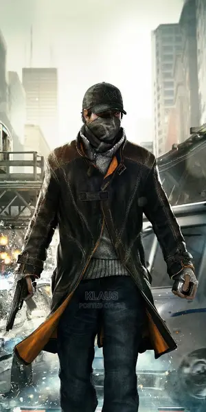 Watch Dogs 1 Pc Game