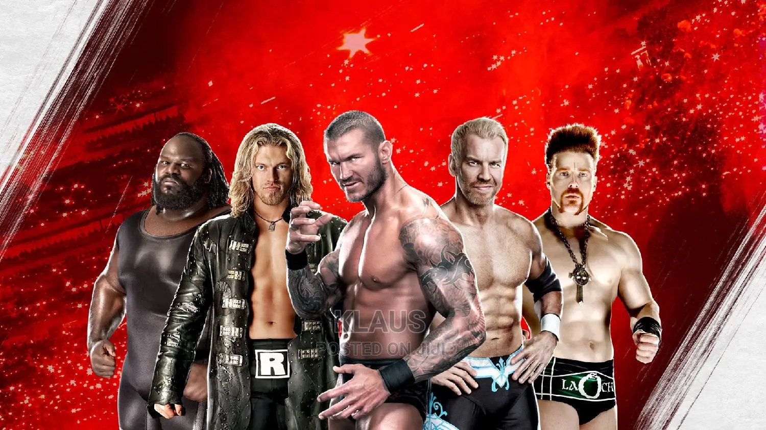 WWE 2k15 Pc Game