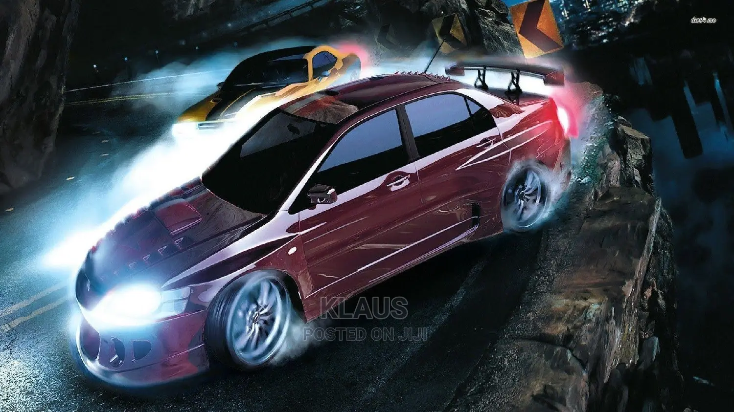 Need for Speed Carbon Remastered Pc Game