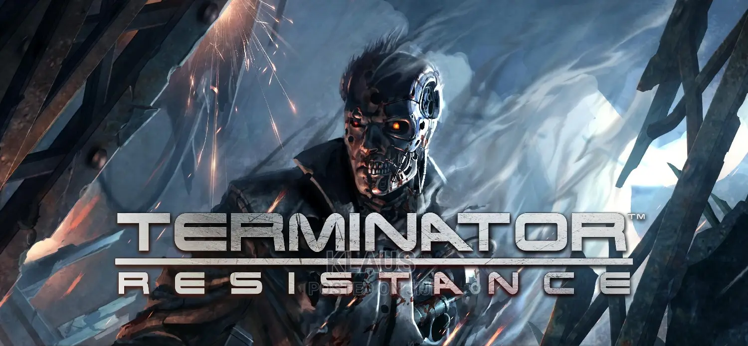 Terminator Resistance Pc Game