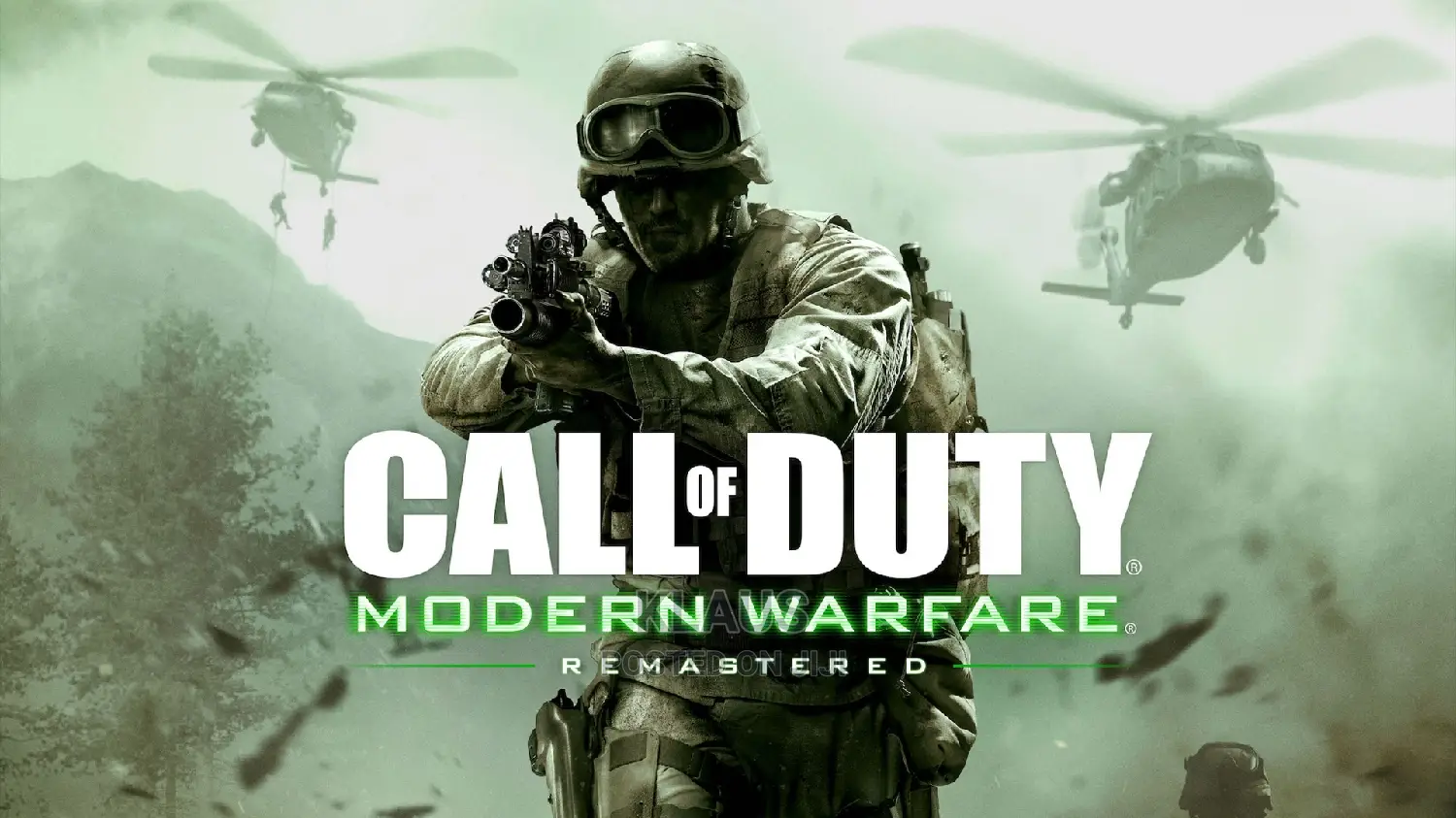 Call of Duty Modern Warfare Remastered Pc Game
