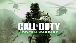Call of Duty Modern Warfare Remastered Pc Game