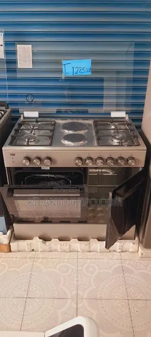 Beko Oven With 6 Bunners Big Size