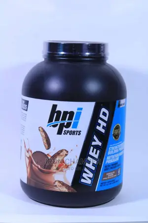Whey Iso Hd_bpi