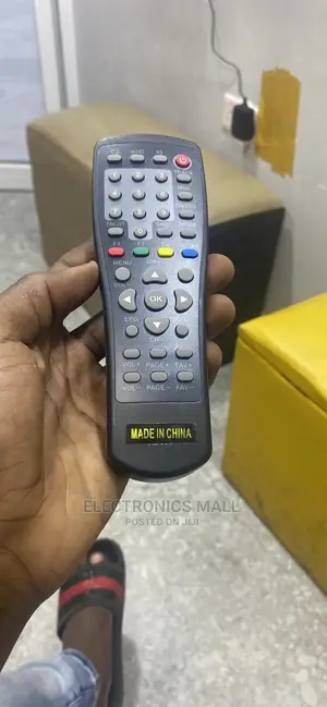 Remote Ya Dish La Azam/Startimes