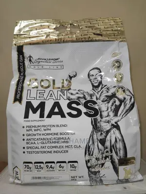 Levron Gold Lean Mass 6kg.