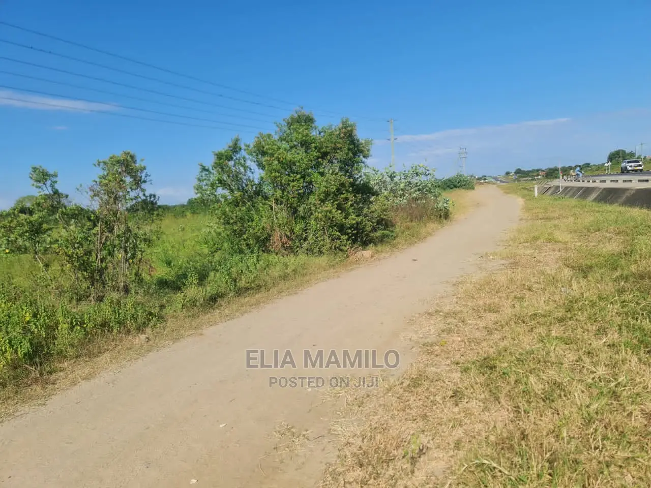Eneo LA Linauzwa, Linagusa Lami, Bagamoyo Mizani.