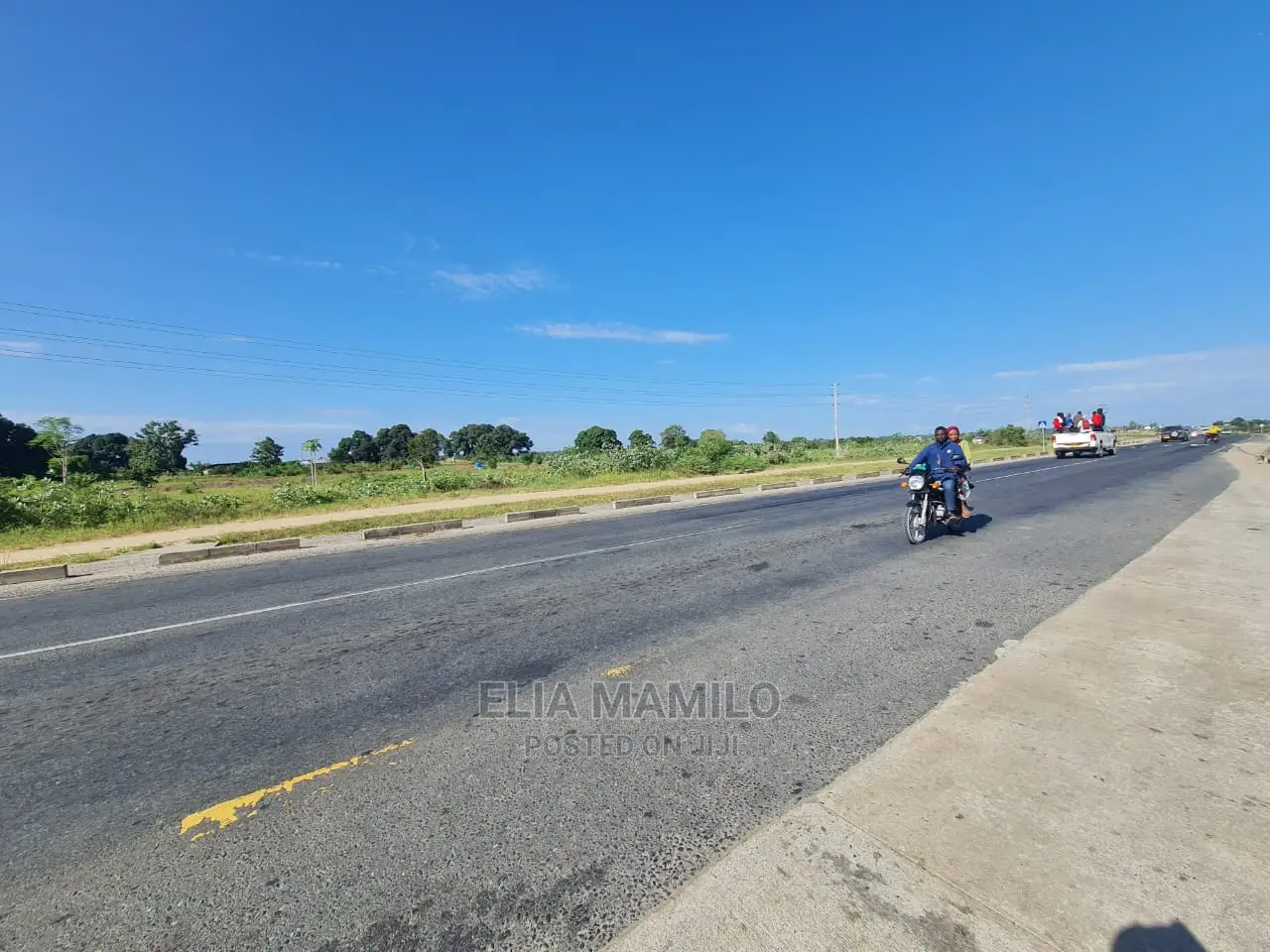 Eneo LA Linauzwa, Linagusa Lami, Bagamoyo Mizani.