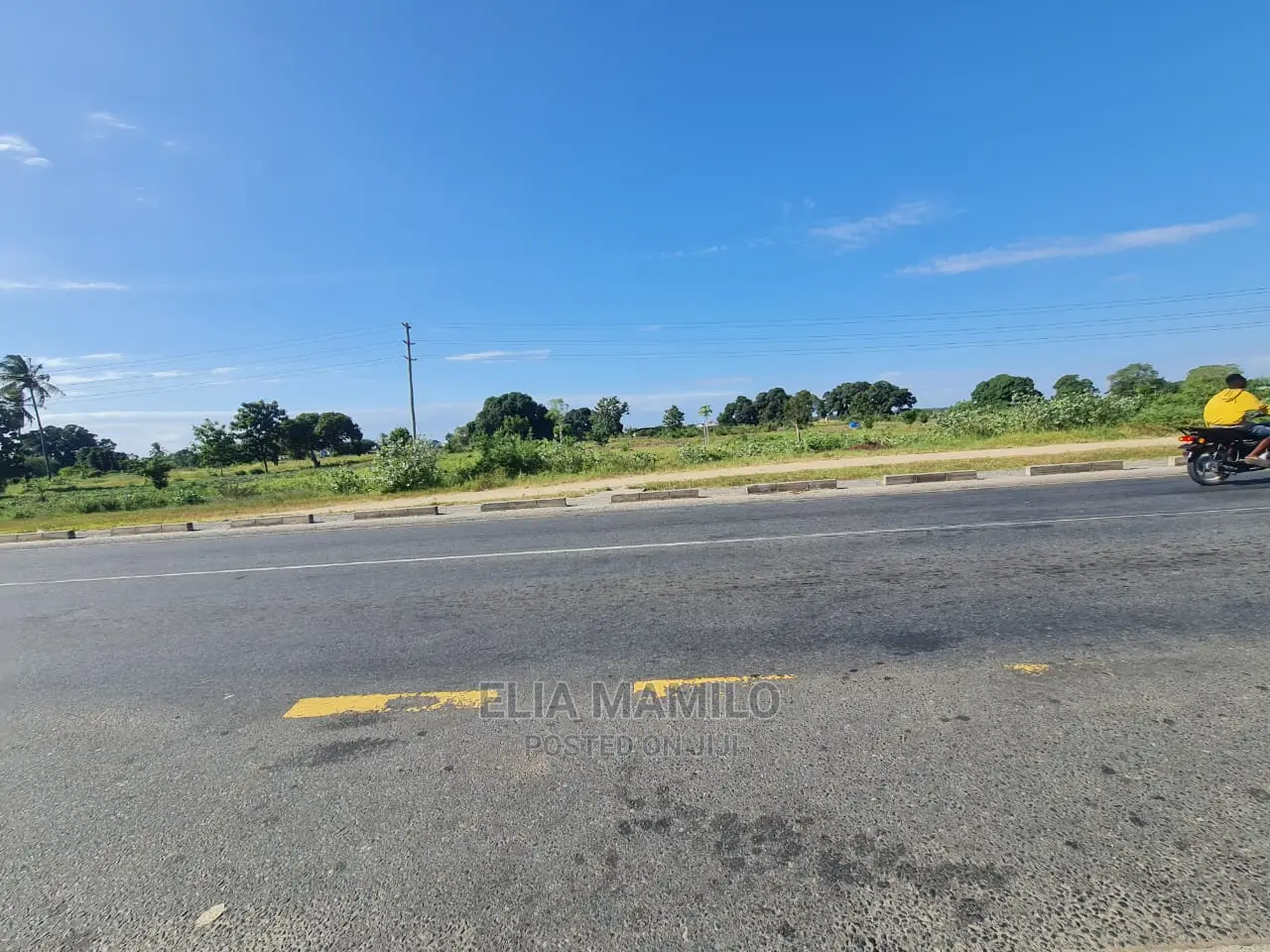Eneo LA Linauzwa, Linagusa Lami, Bagamoyo Mizani.