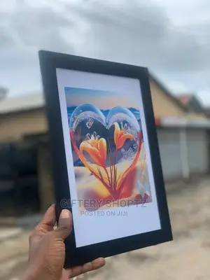 Picha Frame (Kioo)