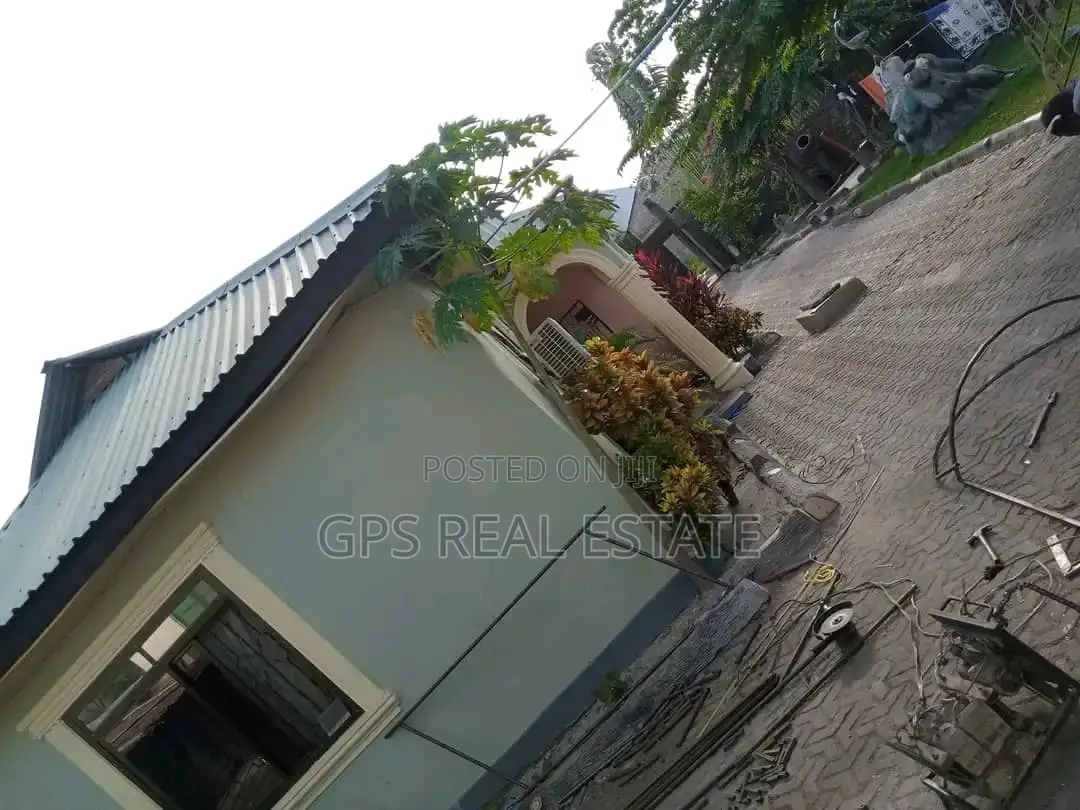 4bdrm House in Kitunda Machimbo, Ilala for sale