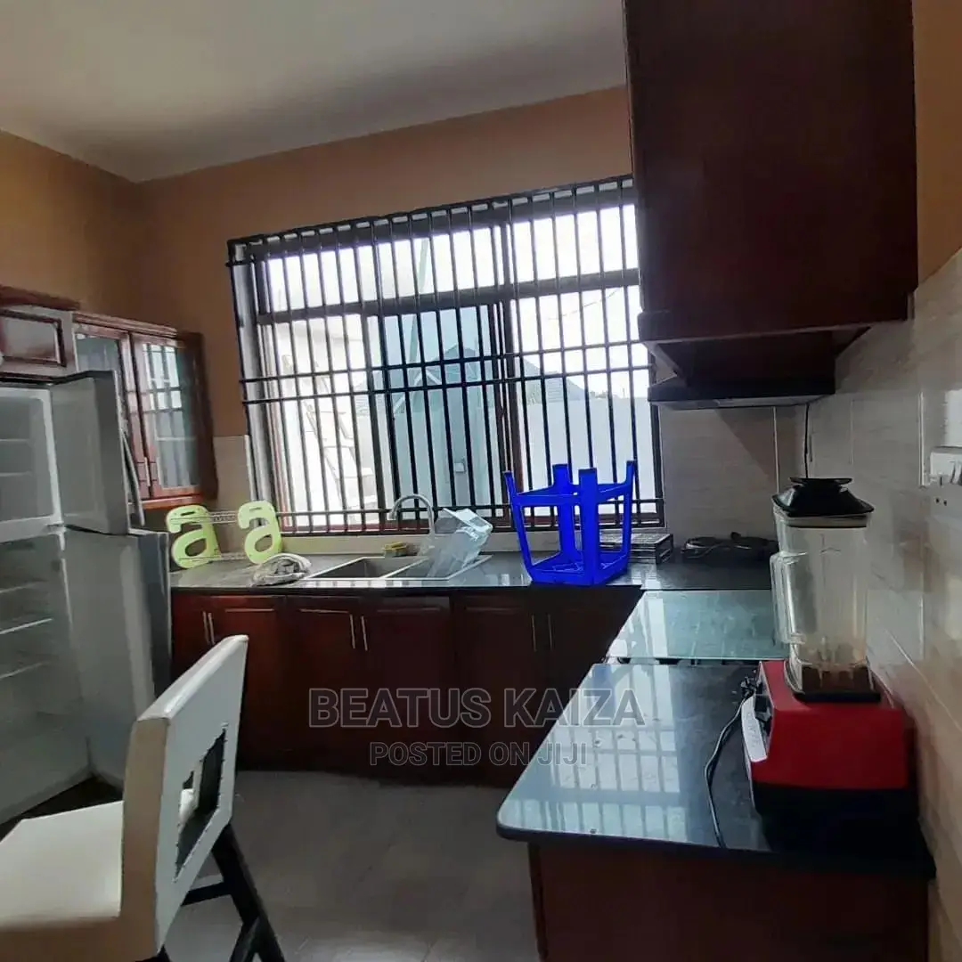 Furnished 3bdrm Apartment in Kigamboni Kibada for rent